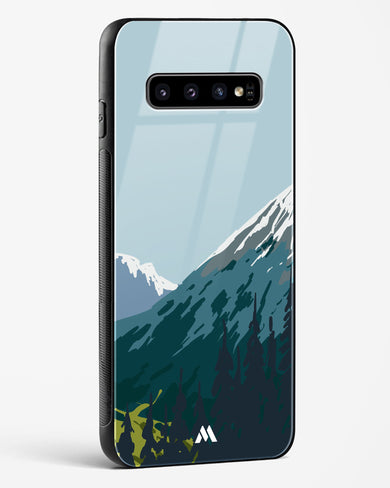 Charismatic Kashmir Highway to Leh Glass Case Phone Cover (Samsung)