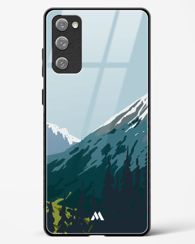 Charismatic Kashmir Highway to Leh Glass Case Phone Cover (Samsung)