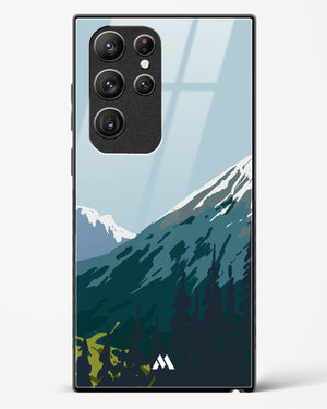 Charismatic Kashmir Highway to Leh Glass Case Phone Cover (Samsung)