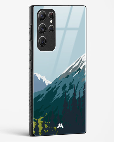 Charismatic Kashmir Highway to Leh Glass Case Phone Cover (Samsung)