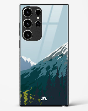 Charismatic Kashmir Highway to Leh Glass Case Phone Cover (Samsung)