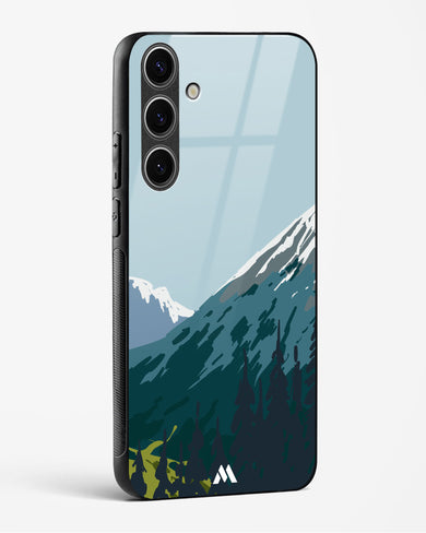 Charismatic Kashmir Highway to Leh Glass Case Phone Cover (Samsung)