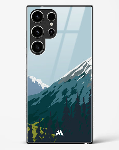 Charismatic Kashmir Highway to Leh Glass Case Phone Cover (Samsung)