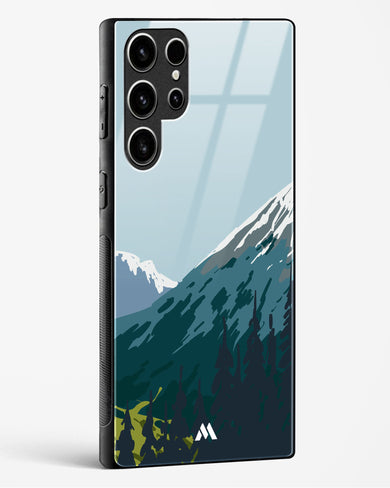 Charismatic Kashmir Highway to Leh Glass Case Phone Cover (Samsung)