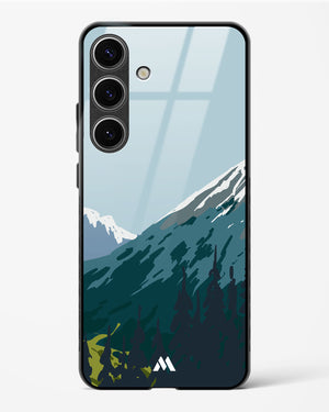 Charismatic Kashmir Highway to Leh Glass Case Phone Cover (Samsung)