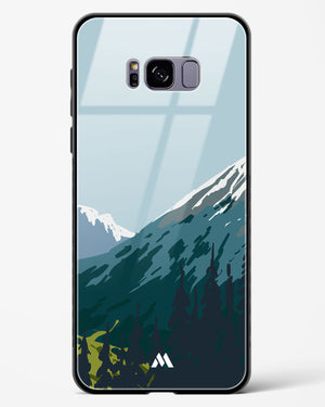 Charismatic Kashmir Highway to Leh Glass Case Phone Cover (Samsung)