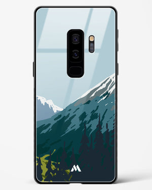 Charismatic Kashmir Highway to Leh Glass Case Phone Cover (Samsung)