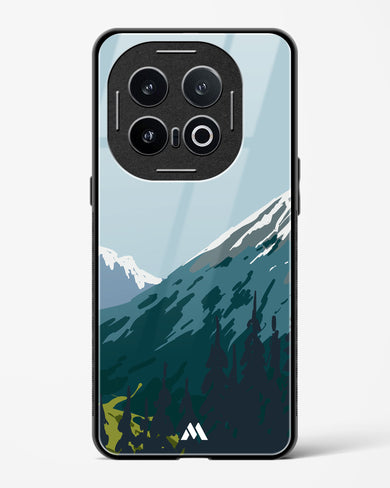 Charismatic Kashmir Highway to Leh Glass Case Phone Cover (Vivo)