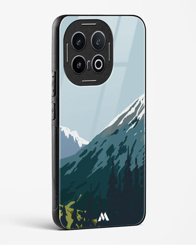 Charismatic Kashmir Highway to Leh Glass Case Phone Cover (Vivo)