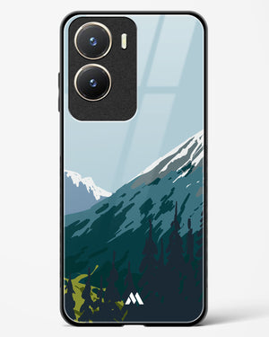 Charismatic Kashmir Highway to Leh Glass Case Phone Cover (Vivo)