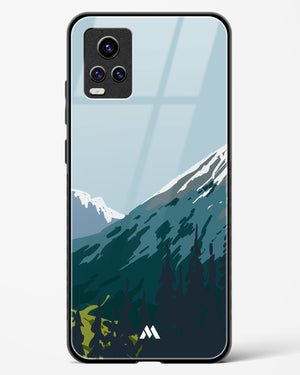 Charismatic Kashmir Highway to Leh Glass Case Phone Cover (Vivo)