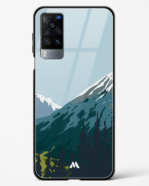 Charismatic Kashmir Highway to Leh Glass Case Phone Cover (Vivo)