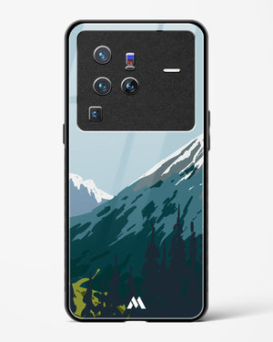 Charismatic Kashmir Highway to Leh Glass Case Phone Cover (Vivo)