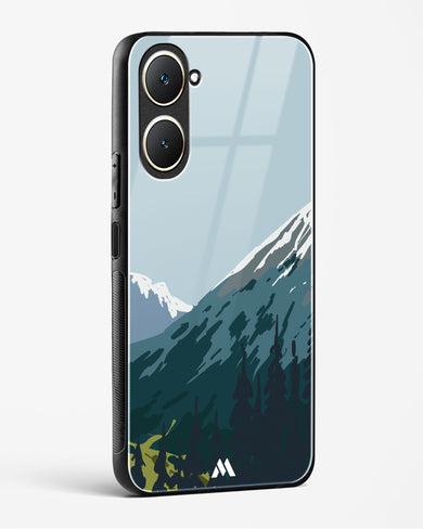 Charismatic Kashmir Highway to Leh Glass Case Phone Cover (Vivo)