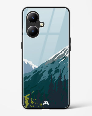 Charismatic Kashmir Highway to Leh Glass Case Phone Cover (Vivo)