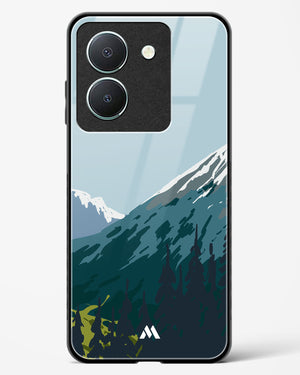 Charismatic Kashmir Highway to Leh Glass Case Phone Cover (Vivo)