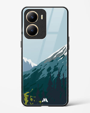 Charismatic Kashmir Highway to Leh Glass Case Phone Cover (Vivo)