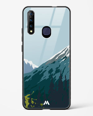 Charismatic Kashmir Highway to Leh Glass Case Phone Cover (Vivo)