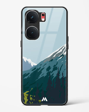 Charismatic Kashmir Highway to Leh Glass Case Phone Cover (Vivo)