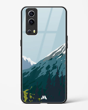 Charismatic Kashmir Highway to Leh Glass Case Phone Cover (Vivo)
