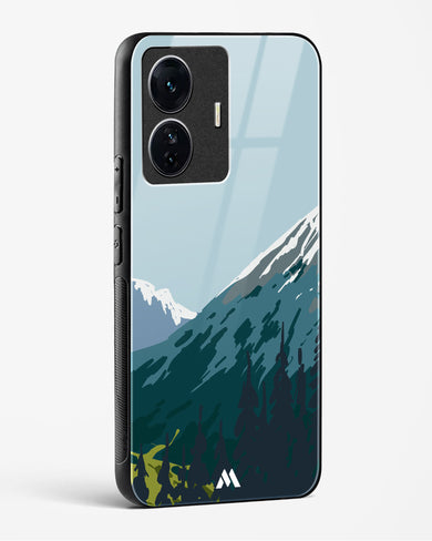 Charismatic Kashmir Highway to Leh Glass Case Phone Cover (Vivo)