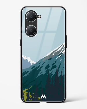 Charismatic Kashmir Highway to Leh Glass Case Phone Cover (Vivo)
