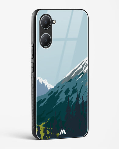 Charismatic Kashmir Highway to Leh Glass Case Phone Cover (Vivo)