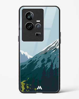 Charismatic Kashmir Highway to Leh Glass Case Phone Cover (Vivo)