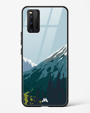 Charismatic Kashmir Highway to Leh Glass Case Phone Cover (Vivo)