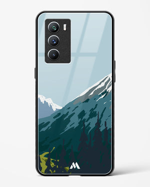Charismatic Kashmir Highway to Leh Glass Case Phone Cover (Vivo)