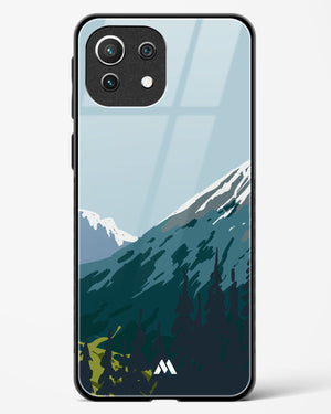Charismatic Kashmir Highway to Leh Glass Case Phone Cover (Xiaomi)
