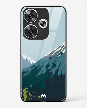 Charismatic Kashmir Highway to Leh Glass Case Phone Cover (Xiaomi)