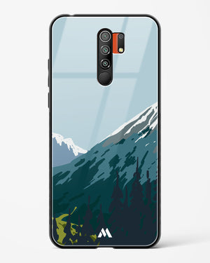 Charismatic Kashmir Highway to Leh Glass Case Phone Cover (Xiaomi)