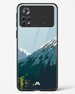 Charismatic Kashmir Highway to Leh Glass Case Phone Cover (Xiaomi)