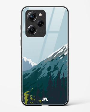 Charismatic Kashmir Highway to Leh Glass Case Phone Cover (Xiaomi)