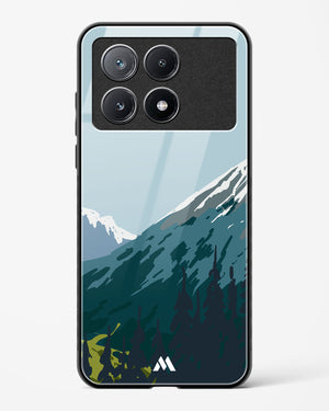 Charismatic Kashmir Highway to Leh Glass Case Phone Cover (Xiaomi)