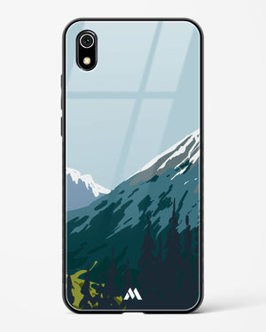 Charismatic Kashmir Highway to Leh Glass Case Phone Cover-(Xiaomi)