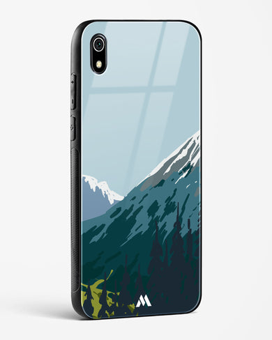 Charismatic Kashmir Highway to Leh Glass Case Phone Cover-(Xiaomi)