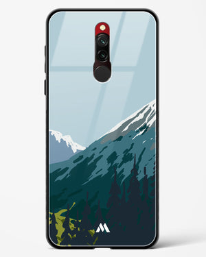 Charismatic Kashmir Highway to Leh Glass Case Phone Cover (Xiaomi)