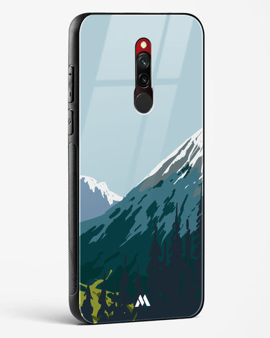 Charismatic Kashmir Highway to Leh Glass Case Phone Cover (Xiaomi)