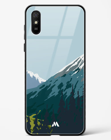 Charismatic Kashmir Highway to Leh Glass Case Phone Cover-(Xiaomi)