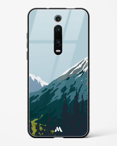 Charismatic Kashmir Highway to Leh Glass Case Phone Cover (Xiaomi)