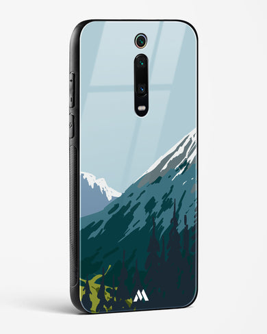 Charismatic Kashmir Highway to Leh Glass Case Phone Cover (Xiaomi)