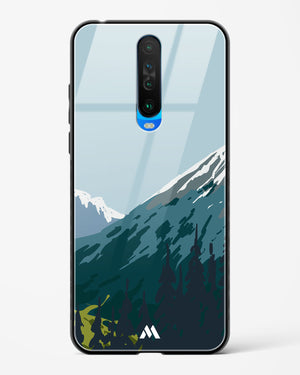 Charismatic Kashmir Highway to Leh Glass Case Phone Cover (Xiaomi)