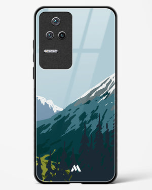 Charismatic Kashmir Highway to Leh Glass Case Phone Cover (Xiaomi)