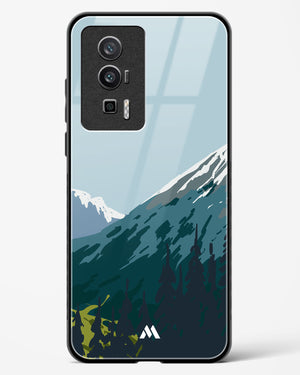 Charismatic Kashmir Highway to Leh Glass Case Phone Cover (Xiaomi)