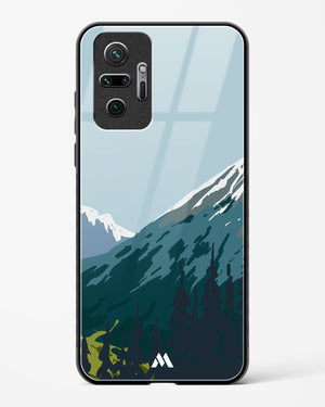 Charismatic Kashmir Highway to Leh Glass Case Phone Cover (Xiaomi)