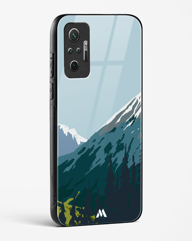 Charismatic Kashmir Highway to Leh Glass Case Phone Cover (Xiaomi)