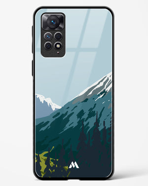 Charismatic Kashmir Highway to Leh Glass Case Phone Cover (Xiaomi)