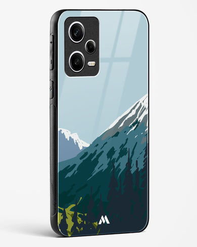 Charismatic Kashmir Highway to Leh Glass Case Phone Cover (Xiaomi)